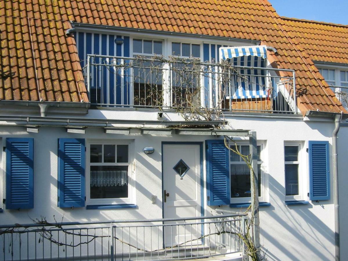 Fewo Am Alten Hafen - Zingst Ostseebad Экстерьер фото