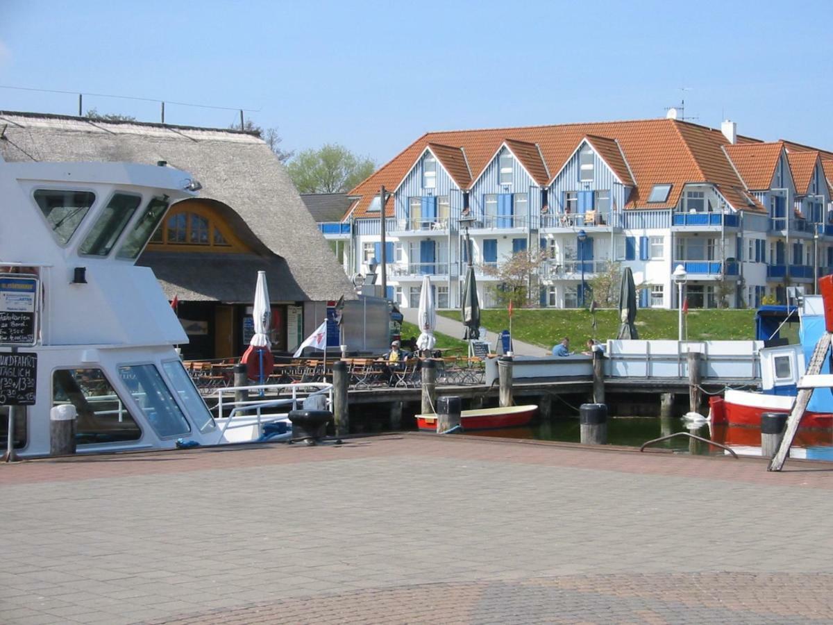 Fewo Am Alten Hafen - Zingst Ostseebad Экстерьер фото